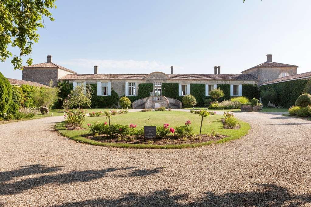 Chateau D'Arche, Grand Cru Classe De Sauternes Exterior photo